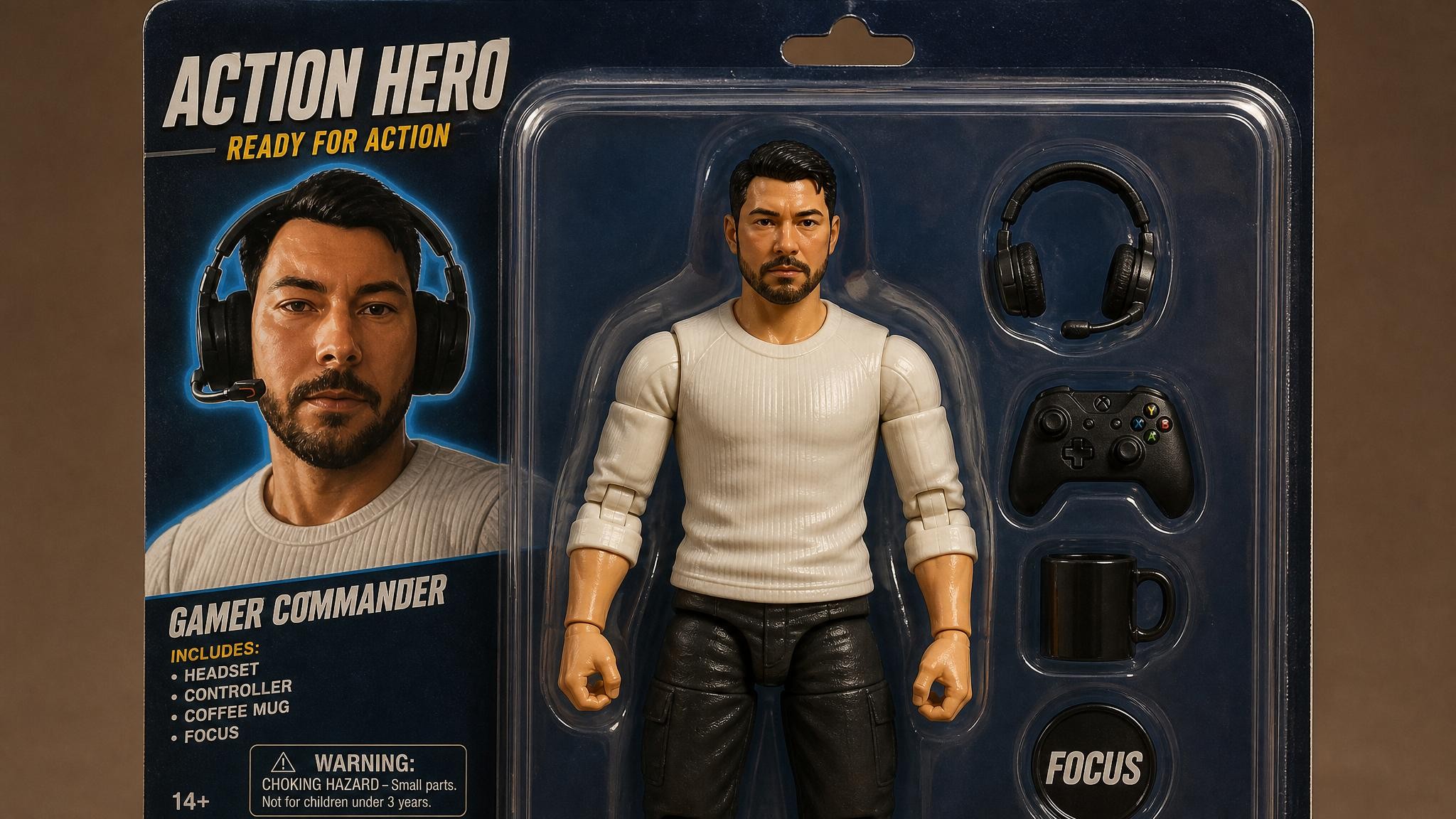 Actionfigur