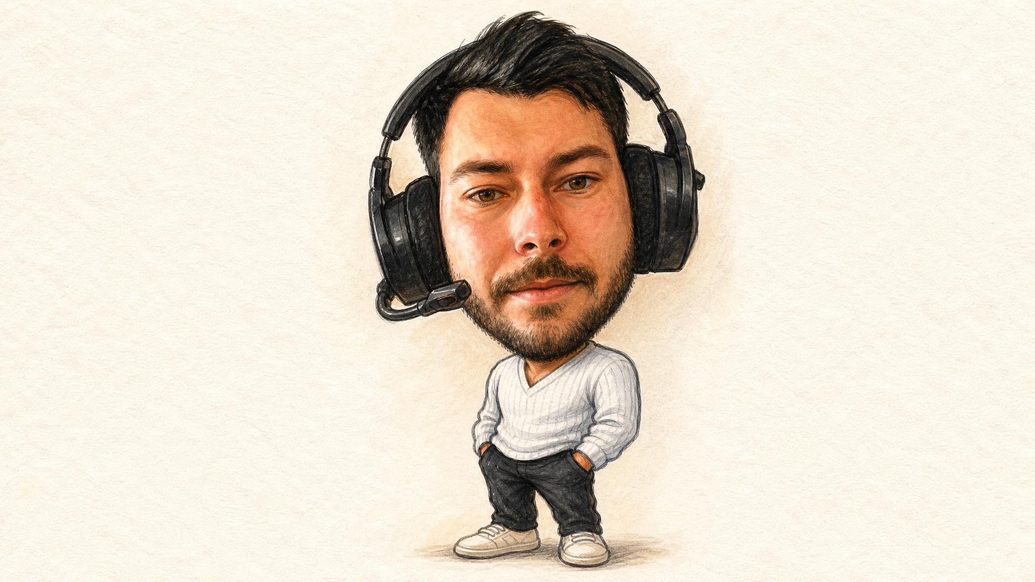 BigHead Karikatur